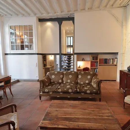 Apartment La Table Paris