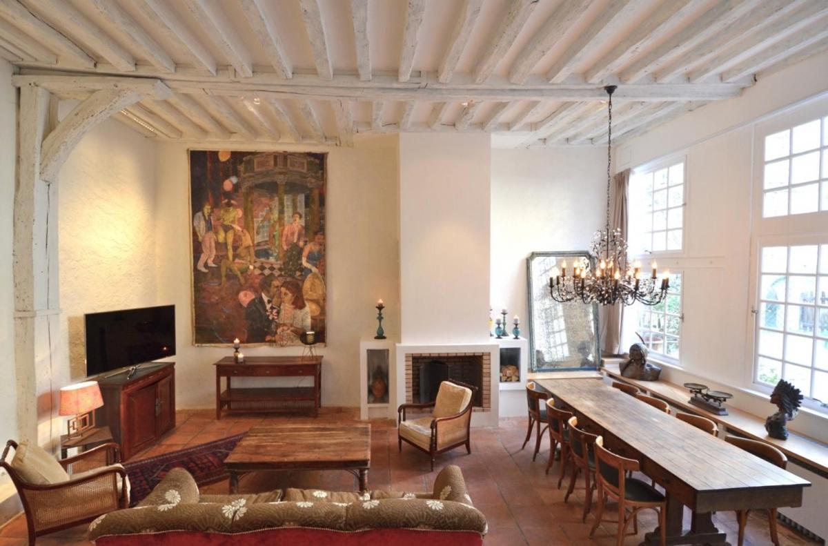 Appartamento La Table Parigi