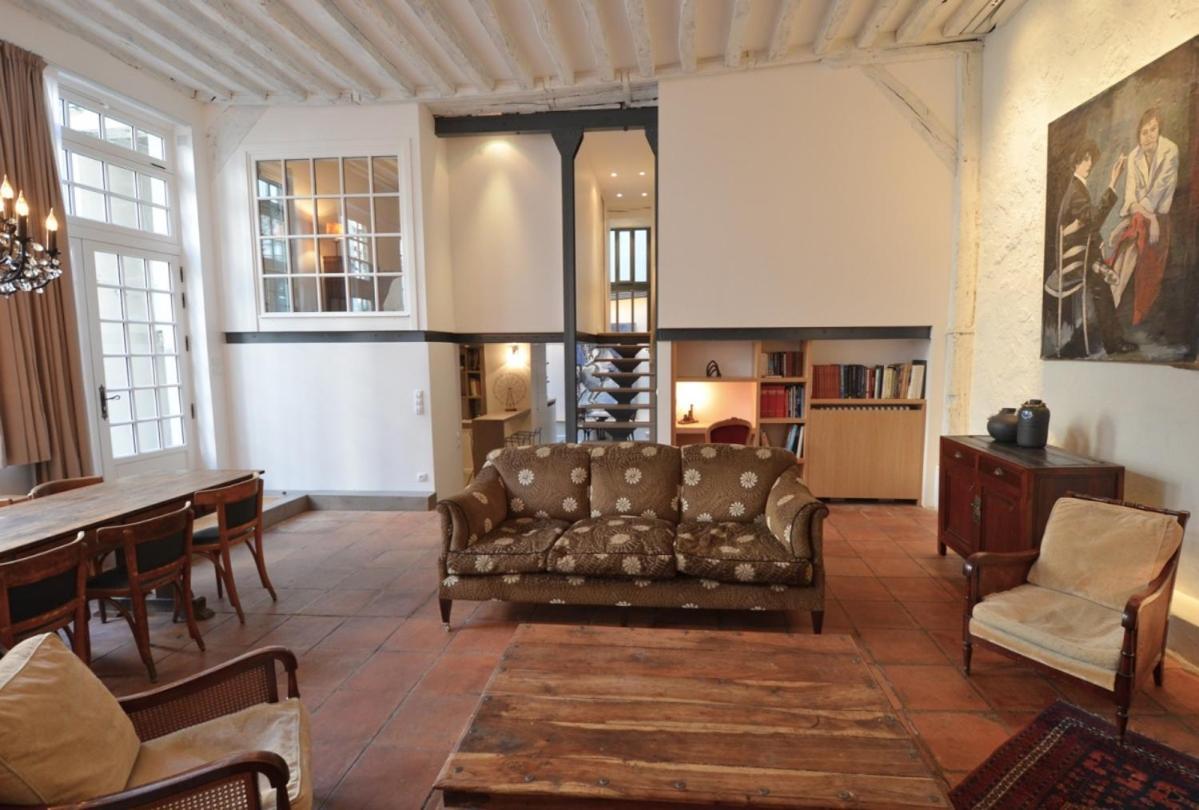 Apartment La Table Paris