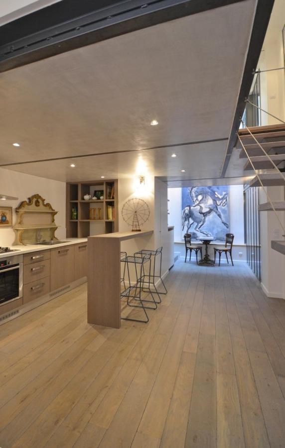 Appartamento La Table Parigi